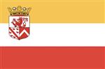 Vlag Nuth 300x450 cm