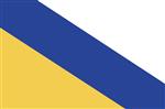 Vlag Ommen 300x450 cm
