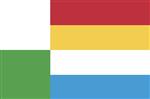 Vlag Oss 300x450 cm
