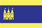 Vlag Staphorst 225x350 cm