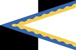 Vlag Westervoort 225x350 cm