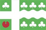 Vlag Marum 225x350 cm