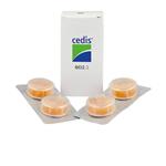 Cedis Droogcapsules - 4 stuks