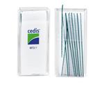 Cedis Spiraalborstel 2.5 mm - 10 stuks