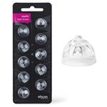 Oticon Dome Set 10mm Open Minifit 10 stuks