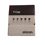 Oticon T-cap - Zwart