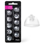Oticon Dome Bass Single miniFit - 12 mm