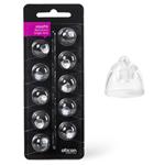 Oticon Dome miniFit Bass Single Vent - 8 mm