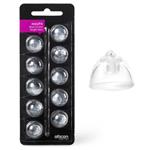 Oticon Dome Bass Single miniFit - 10 mm