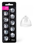 Oticon Dome Bass Double miniFit - 10 mm