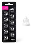 Oticon Dome Bass Double miniFit - 6 mm
