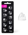 Oticon Dome Bass Double miniFit - 8 mm