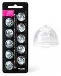 Oticon Dome Bass Double miniFit - 12 mm