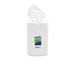 Cedis Dispenser reinigingsdoekjes - 25 stuks