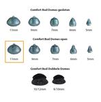 Starkey Comfort Bud Dome Open - 11 mm