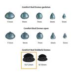 Starkey Comfort Bud Double Dome - 1012 mm