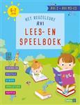 Het reuzeleuke AVI lees- en speelboek (6-7 j.)