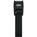 Abus Vouwslot - Bordo Alarm 6000KA/90 black SH