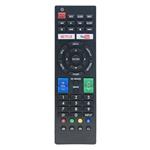 Sharp Universele afstandsbediening – Sharp (AQUOS) Smart TV Remote - Slimtron SHA-IR V2