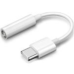Slimtron - USB-C naar 3.5mm Audio/Aux Verlengkabel - converter