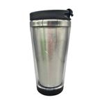 Koffiebeker met storyboard voor foto's