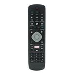Philips Universele afstandsbediening met Netflix knop – Voor Philips Smart TVs