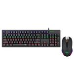 T-Dagger Venom Gaming Set - Muis en Toetsenbord