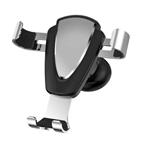 Universele autohouder ventilatierooster metaal - gravity