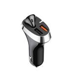 Joyroom Auto USB adapter met oordopje voor telefoongesprekken | JR-CP1