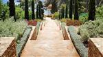 Brasil Yellow Kwartsiet flagstones 1,5-3 cm dik