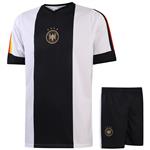 Kingdo Duitsland Voetbaltenue Thuis - 2022-2024 - Kind en Volwassenen