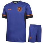 Kingdo Nederlands Elftal Voetbaltenue Uit - WK 2026 - Kind en Volwassenen