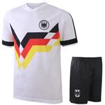 Kingdo EK 88 Duitsland Voetbaltenue - Kind en Volwassenen