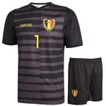 Kingdo Belgie Keeperstenue Courtois - Kind en Volwassenen