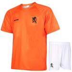 Kingdo Nederlands Elftal Voetbaltenue Thuis - WK 2026 - Oranje - Kind en Volwassenen
