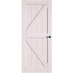 Cando binnendeur Country 83x231,5