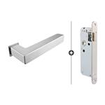 Skantrae Hang en sluitwerkpakket 805 RVS