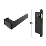 Hang- en sluitwerkpakket 810 ZWART