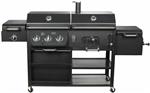 4-in-1 Combi barbecue Arizona