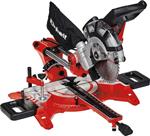 Einhell TC-SM 2131/1 Dual Trek-, kap- en verstekzaag 1500 W 210 mm