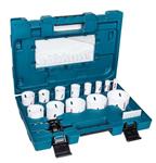 Makita D-63993 13-delige gatenzagen in verschillende maten