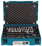 Makita E-08713 Gereedschapset in Mbox nr. 1 - 120-delig
