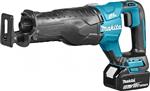 Makita DJR187RT 18V Li-Ion accu reciprozaag set (1x 5.0Ah accu) - snelwissel - variabel - koolborste