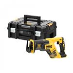 DeWalt DCS367NT 18V Li-Ion accu reciprozaag body in TSTAK - koolborstelloos
