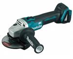 Makita Accu haakse slijper DGA504Z 18V