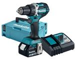 Makita Boor-/Schroefmachine koolborstelloos 18V DDF484RF1J