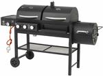 Combi grill/barbecue 