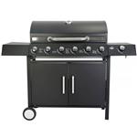 Gasbarbecue 