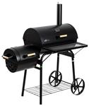 Houtskool barbecue /Smoker 