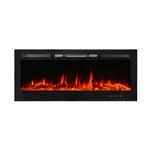 EL Fuego elektrische inbouw sfeerhaard 